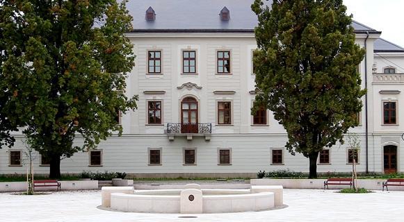 Szechenyi Apartman Eger Exterior photo